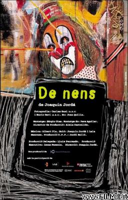 Poster of movie De nens