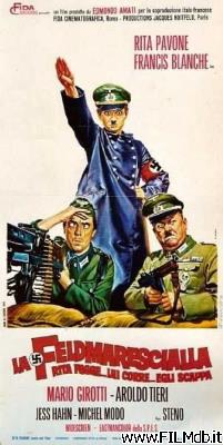 poster Poster of movie la feldmarescialla