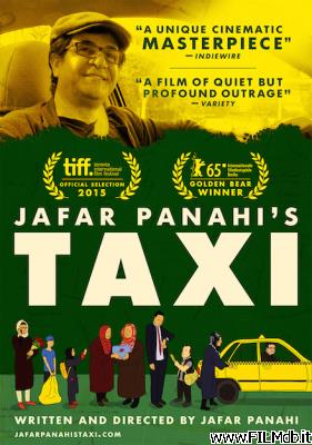 poster Poster of movie Taxi