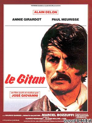 poster Poster of movie The Gypsy