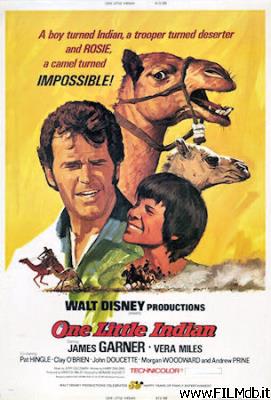 Poster of movie one little indian