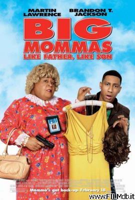 poster Poster of movie big mommas: like father, like son