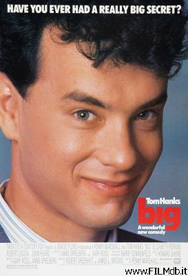 Poster of movie big