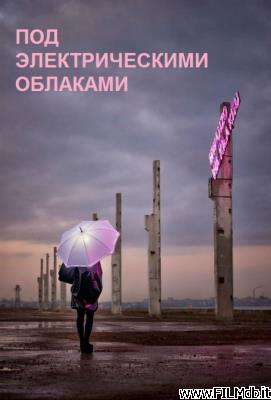 poster Affiche de film under electric clouds