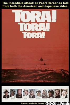 poster Poster of movie Tora! Tora! Tora!