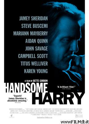 poster Poster of movie handsome harry