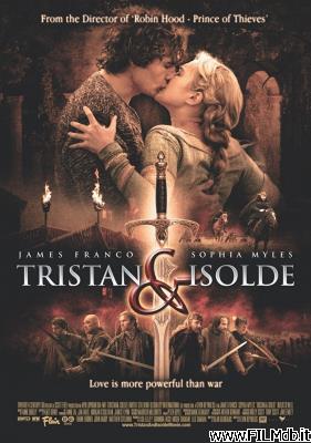 poster Cartel de la pelicula Tristán e Isolda