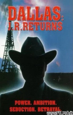 Poster of movie Dallas: J.R. Returns [filmTV]
