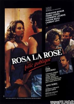 Cartel de la pelicula Una donna per tutti