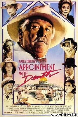 poster Poster of movie Appointment with Death
