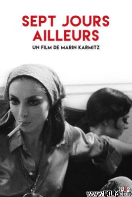poster Cartel de la pelicula Sept jours ailleurs