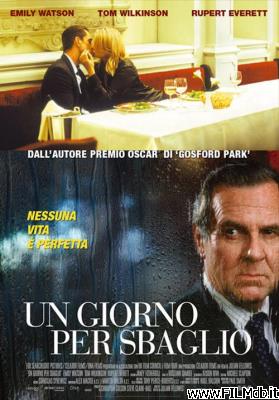 Cartel de la pelicula un giorno per sbaglio