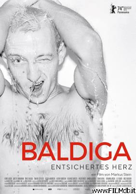 poster Affiche de film Baldiga - Entsichertes Herz