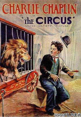 poster Cartel de la pelicula El circo