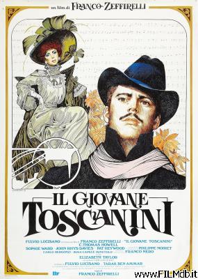 Poster of movie Young Toscanini