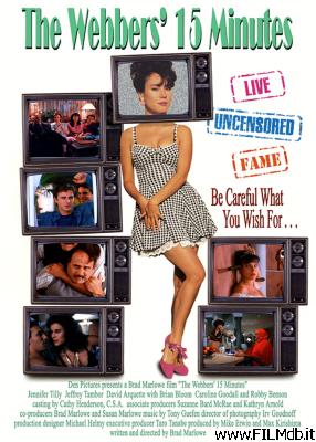 Locandina del film A casa con i Webber [filmTV]