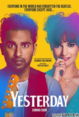 Poster of movie Yesterday