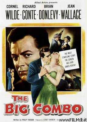 Poster of movie The Big Combo