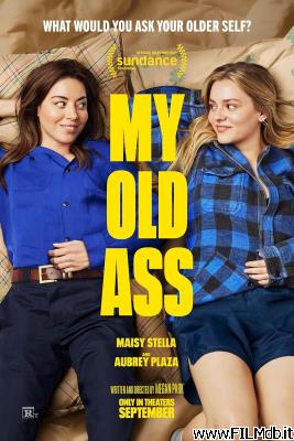 poster Cartel de la pelicula Mi yo adulta