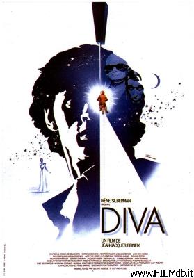 poster Poster of movie Diva