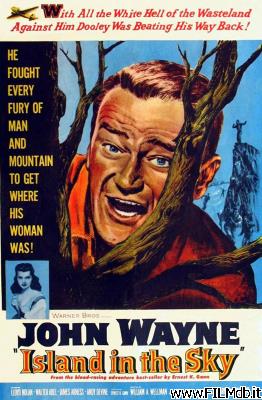 poster Poster of movie Island in the Sky