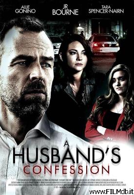Cartel de la pelicula la confessione di un marito