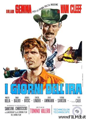 poster Locandina del film I giorni dell'ira