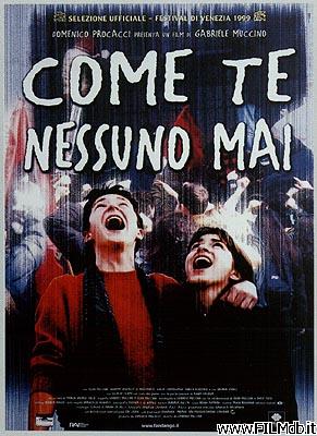 Locandina del film Come te nessuno mai