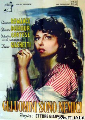 poster Poster of movie Crossroads of Passion