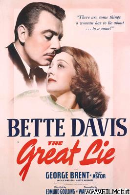 poster Poster of movie The Great Lie