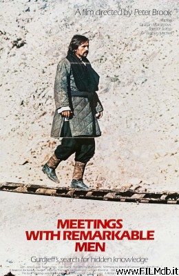Poster of movie Meetings with Remarkable Men