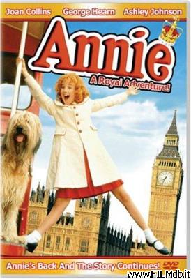 Locandina del film le nuove avventure di annie [filmTV]