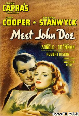 poster Affiche de film L'Homme de la rue
