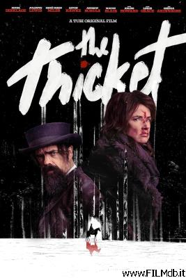 poster Poster of movie The Thicket