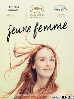 Locandina del film Montparnasse - Femminile singolare
