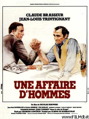 poster Poster of movie Dead Certain