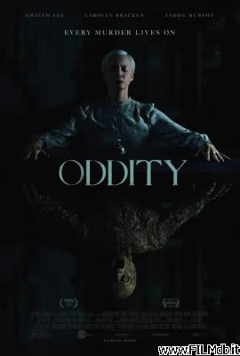 Poster of movie Oddity