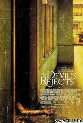 poster Cartel de la pelicula Los renegados del diablo