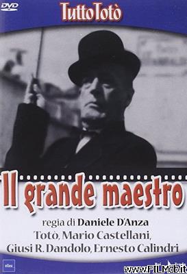 Locandina del film Il grande maestro [filmTV]