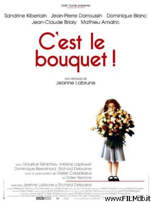 poster Poster of movie c'est le bouquet!