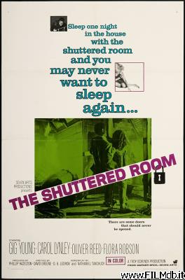 poster Poster of movie The Shuttered Room
