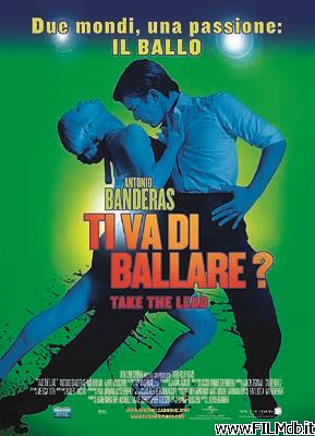 Affiche de film ti va di ballare ?