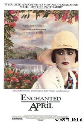 Poster of movie Enchanted April