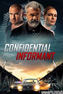 poster Locandina del film Confidential Informant