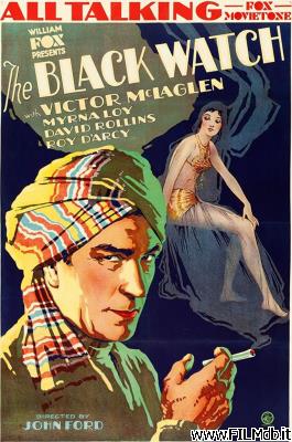 poster Poster of movie The Black Watch