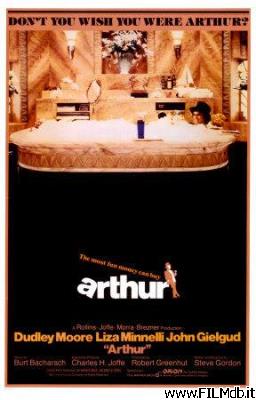 Affiche de film arturo