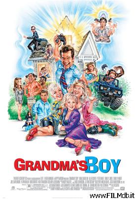 Poster of movie Grandma's Boy