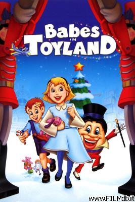 Locandina del film Babes in Toyland