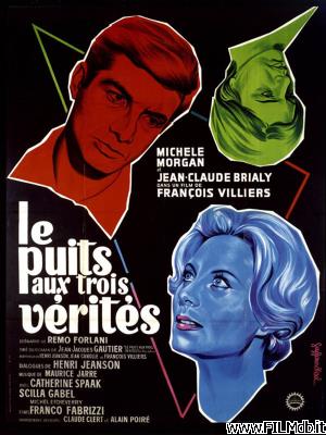 poster Cartel de la pelicula El pozo de las tres verdades