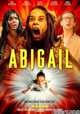 Poster of movie Abigail